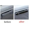 For Range Rover Velar 2018-2023 Carbon Fiber Exterior Side Door Handle Cover 4PC
