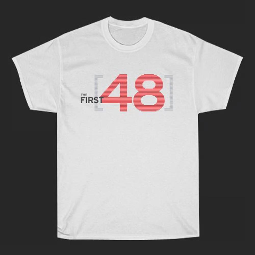 The First 48 TV Show Series Men s White Size S to 5XL S разноцветный