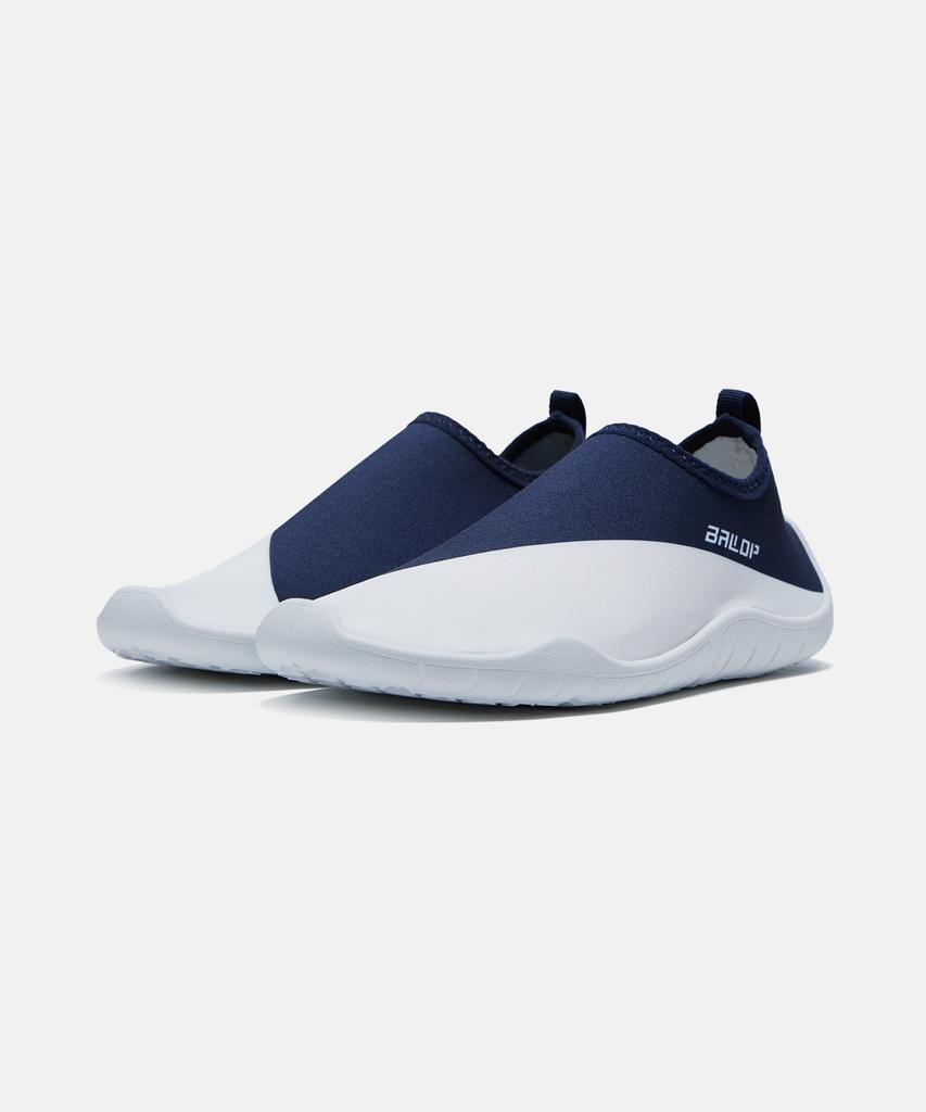 Baellob Aqua Shoes Edge White