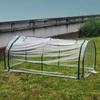Invernadero Compacto de Exterior para Flores y Verduras – Protección Solar, Impermeable y Aislado para Uso en Balcón o Jardín(Soporte No Incluido.)