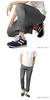 Radweather Waterproof Sneakers for Men and Women, German-made BIONIC FINISH Finish, Water-Repellent, Stain-Resistant, and Non-Slip (Black x White, 27-