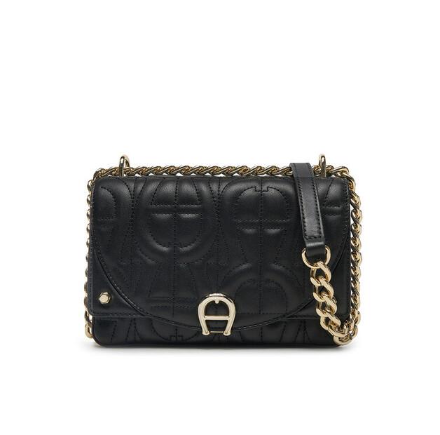 Aigner Handbag 135315 Black