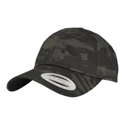 Multicam Cotton Twill Dad Cap
