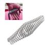 Elasticity Steel Grill Handle 11CM Length Stove Handle Heavy Duty BBQ Handle  Outdoor Cooking