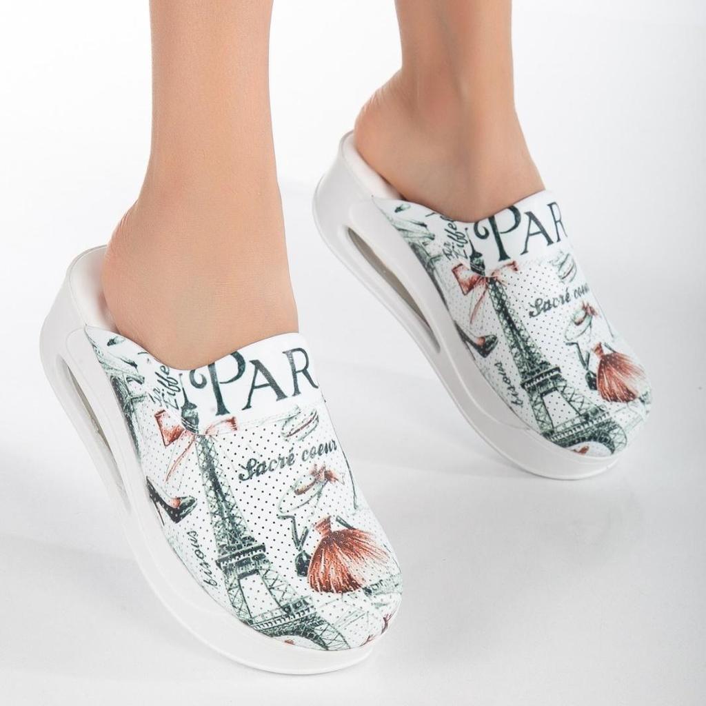 Orthopedic Women's Medical Clogs - Anti-Slip, Comfortable