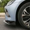 For BYD Seal EV 2022-2023 Front shovel Body kit spoiler ABS Rear lip rear spoiler front Bumper Diffuser Protector