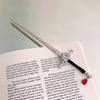 Neue Antike Metall Schwert Haarnadel Damenmode Chinesisch Einfach und Kreativ Pan Haarnadel Schmuck Temperament Kopfschmuck Accessoires
