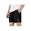 Li-Ning Lightweight Quick-Dry Breathable Versatile Sports Shorts Unisex Shorts Black AAPV137-1