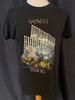 Retro GENESIS 1980 Concert Tour Black S-5XL T-shirt DS487 Unisex T-Shirt