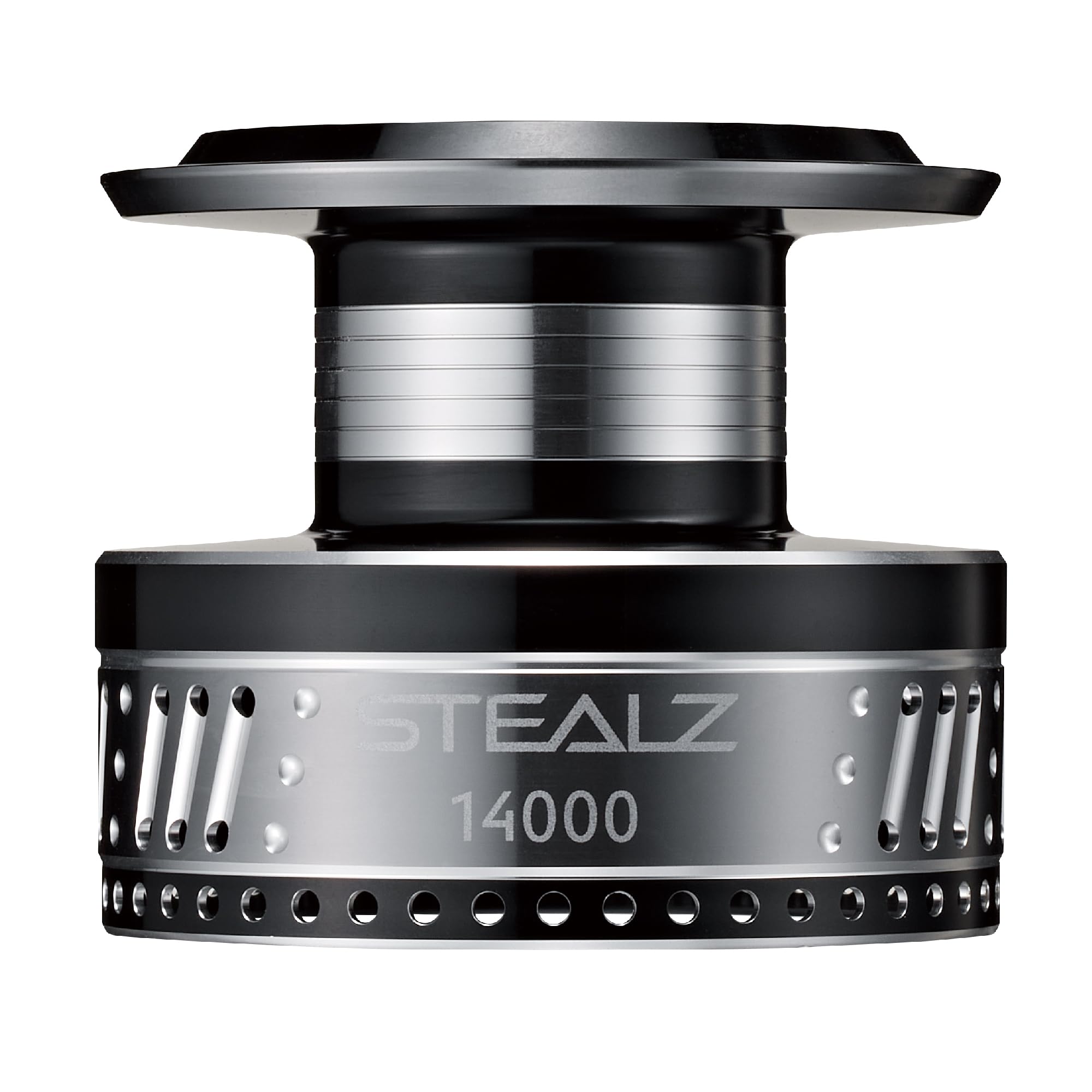

Tailwalk STEALZ Stealth 14000 Optional Spool Reel чёрный