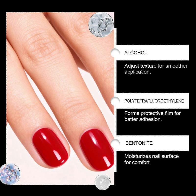 Nail Gel Pen Set - Multi - Color DIY Manicure Pens for Home Use, Easy Application & Fashionable Color Mixing, Smooth Coating, Precision Tip for Creati