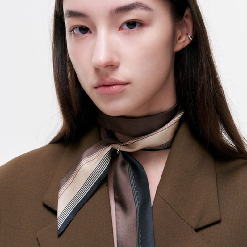 Saint Luxure Mauve Navy