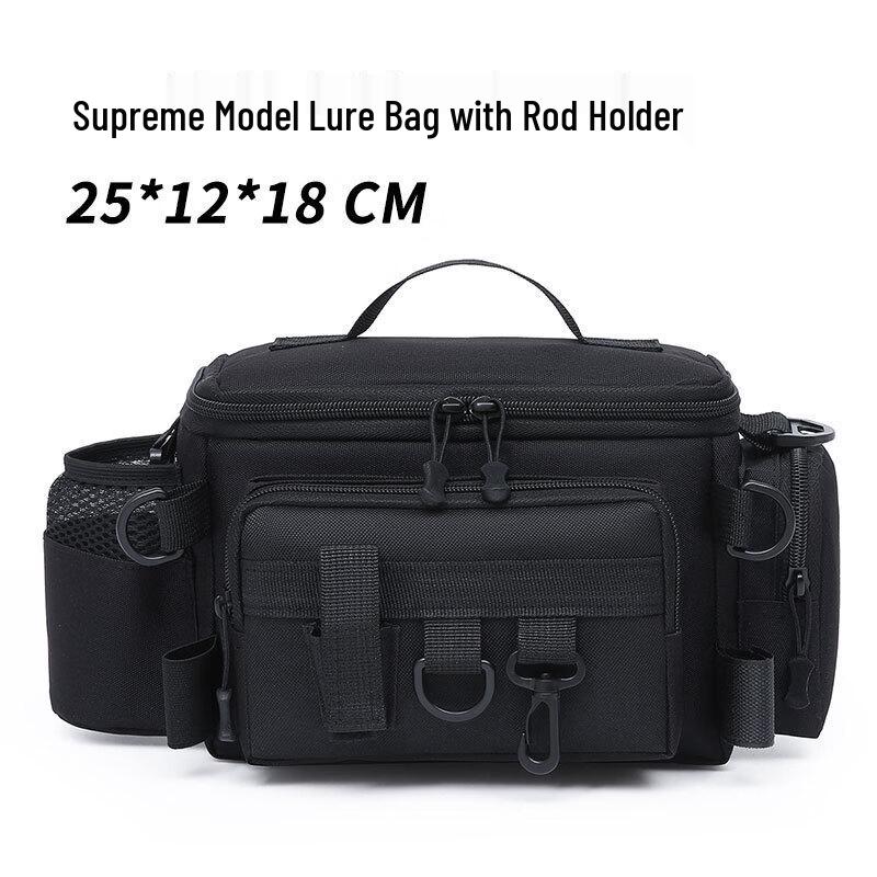 MDNG Outdoor Multifunctional Fishing Lure Waist Bag