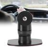 HD 052 Aluminium Alloy Car General Double Sides Adhesive Tape Bracket Mini Automobile Data Recorder Stand