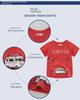 27KIDS Summer Fashion Short-Sleeve T-Shirts for Boys