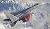 Hasegawa Creator Works Series Ace Combat Skies Unknown Eagle Garm II Scale Plastic Model Kit SP623 7 F-15C 1/72 (Airplane)