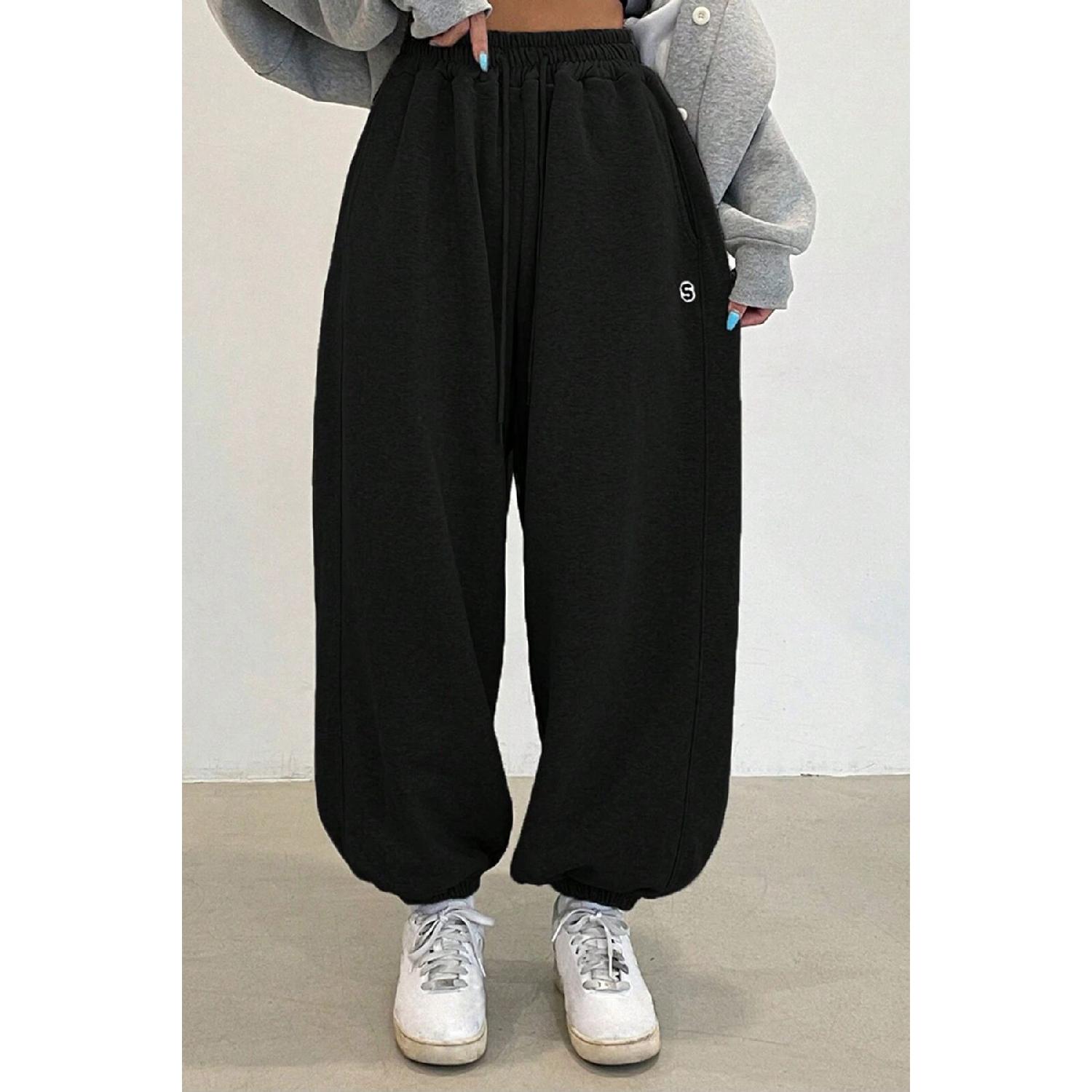 

Woman Black Two Temperature S чорний