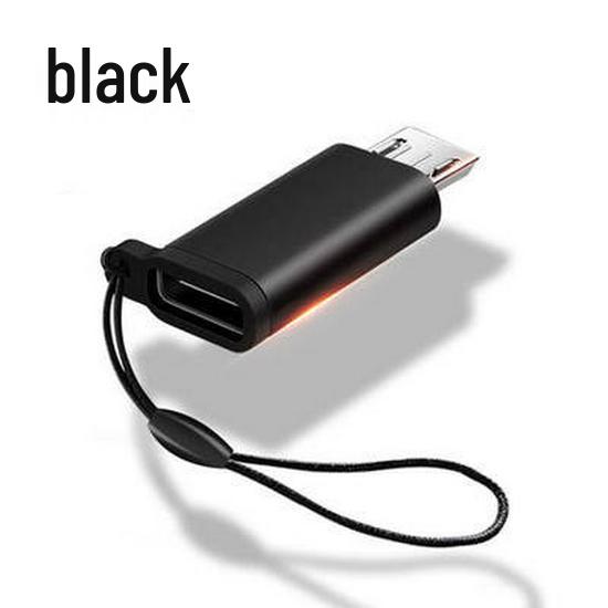 

Type-C to Android Charging Adapter for Huawei, Honor, Vivo, Xiaomi, and Oppo Cables