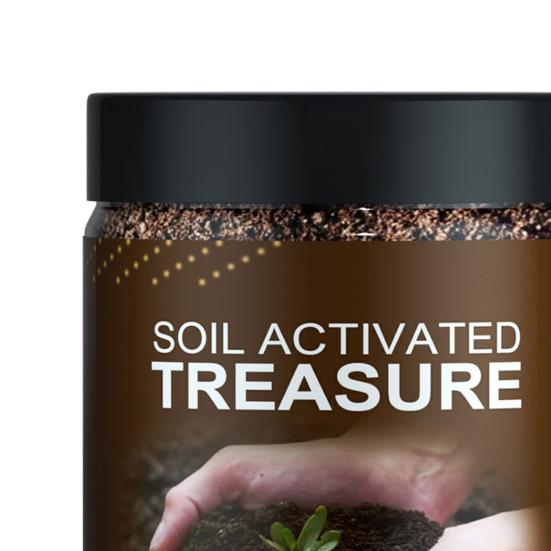 Soil Activator Water-soluble Soil Enhancer Mineral-based Soil Conditioner Wetting Agent for Foliage Plants Flowers