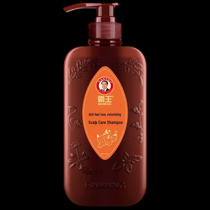 

Bawang Ginger Strengthening Anti-Dandruff Shampoo