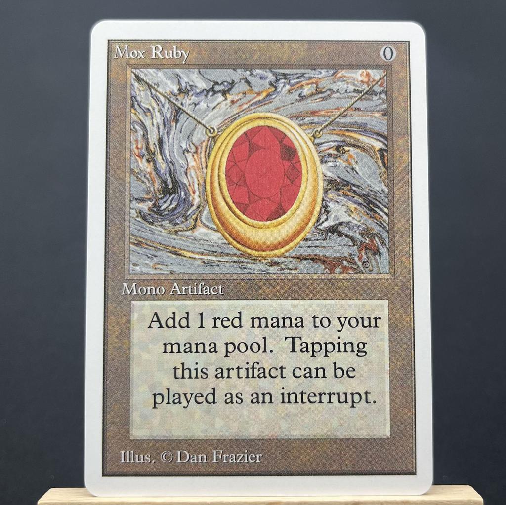 Αναθεωρημένο Unlimited MIX1-001 Tcg proxy μαγικές κάρτες παιχνίδι στο σπίτι διπλές γαίες power9 μαύρο λωτό mox ζαφείρι υπόγεια συγκέντρωση