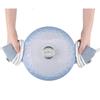 Breguet Langcai Series Enamel Cast Iron Pot