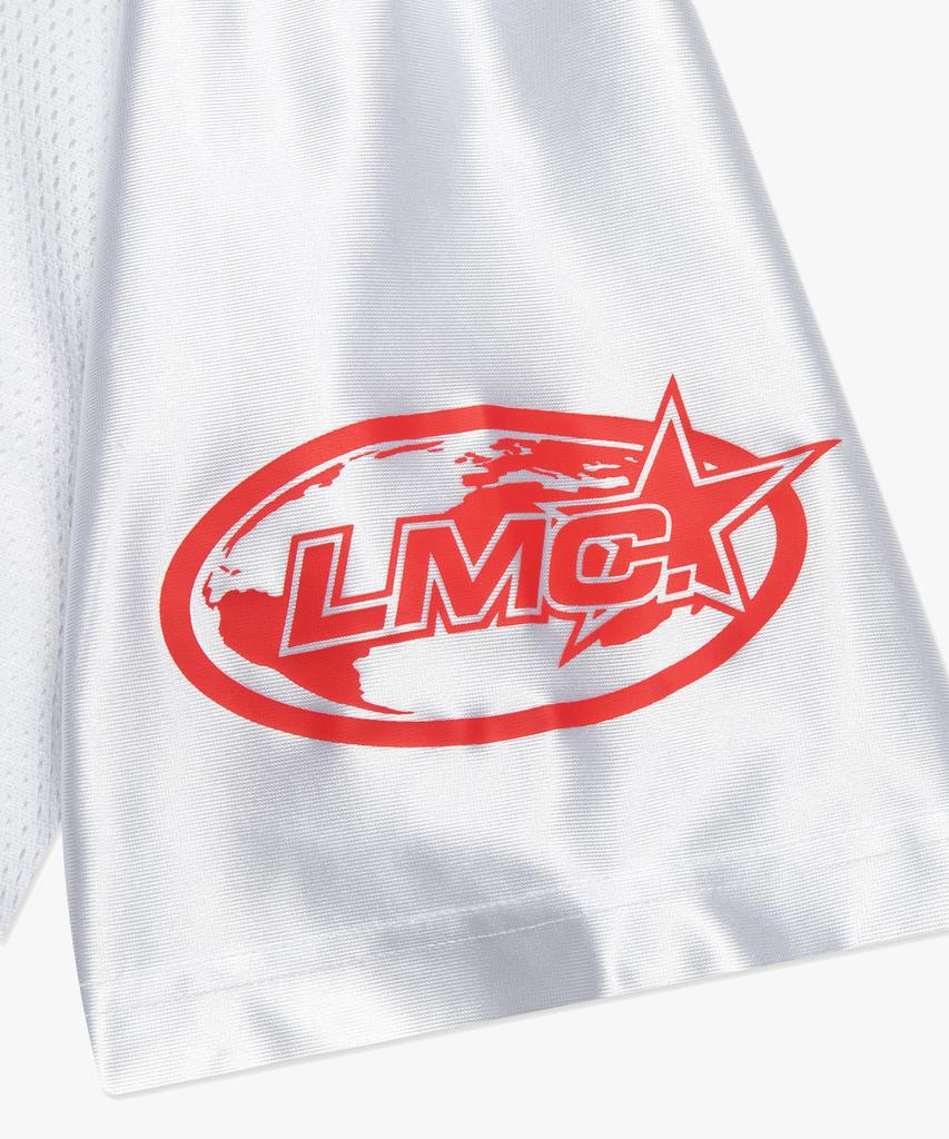 LMC Star Football Jersey White
