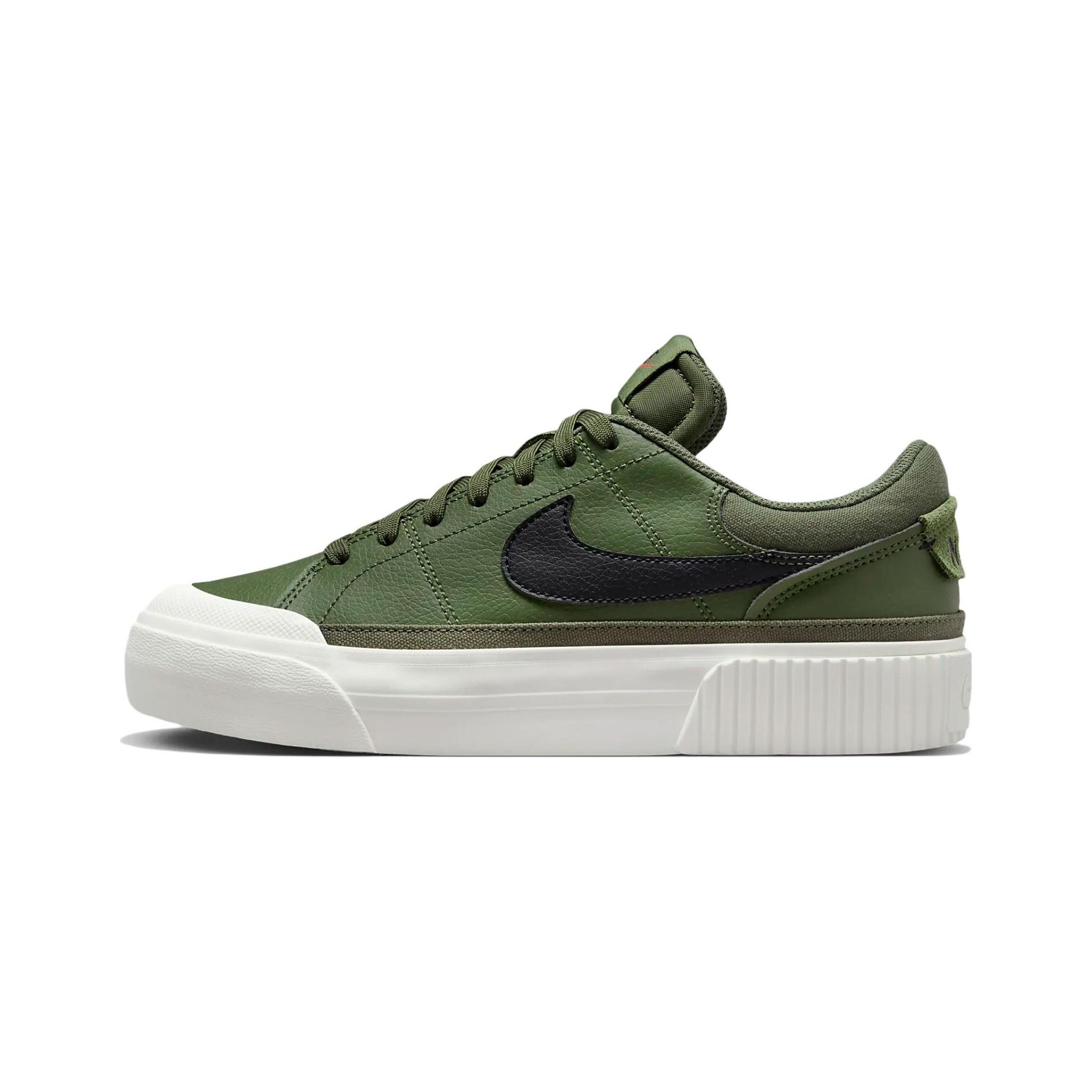 

кроссовки Nike Court Legacy Medium Olive Women s DM7590-201