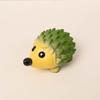 Dog Chew Toy Bite Soft Cartoon Resistant Creative Pet Dog Hedgehog Shape Teeth Grinding Toy