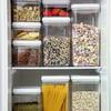 Food-Grade Press-Type Vacuum-Sealed Kitchen Storage Container for Coffee Beans And Grains