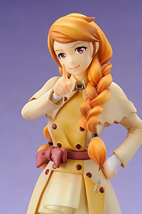 Galilei Donna Hazuki Ferrari Scale Painted Finished Figure 1/8 ABS&ATBC-PVC