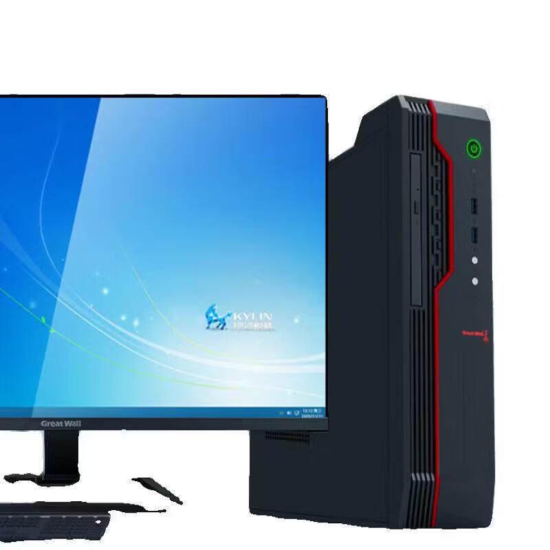 Great Wall Shiheng TD120C2 Business Desktop PC (CN version)