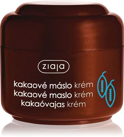 

Ziaja Cocoa Butter Face Cream TU прозрачный