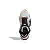 adidas Originals Streetball Retro Casual Breathable Mid-Top Basketball Shoes Women Sneakers Pink Blue FX8685