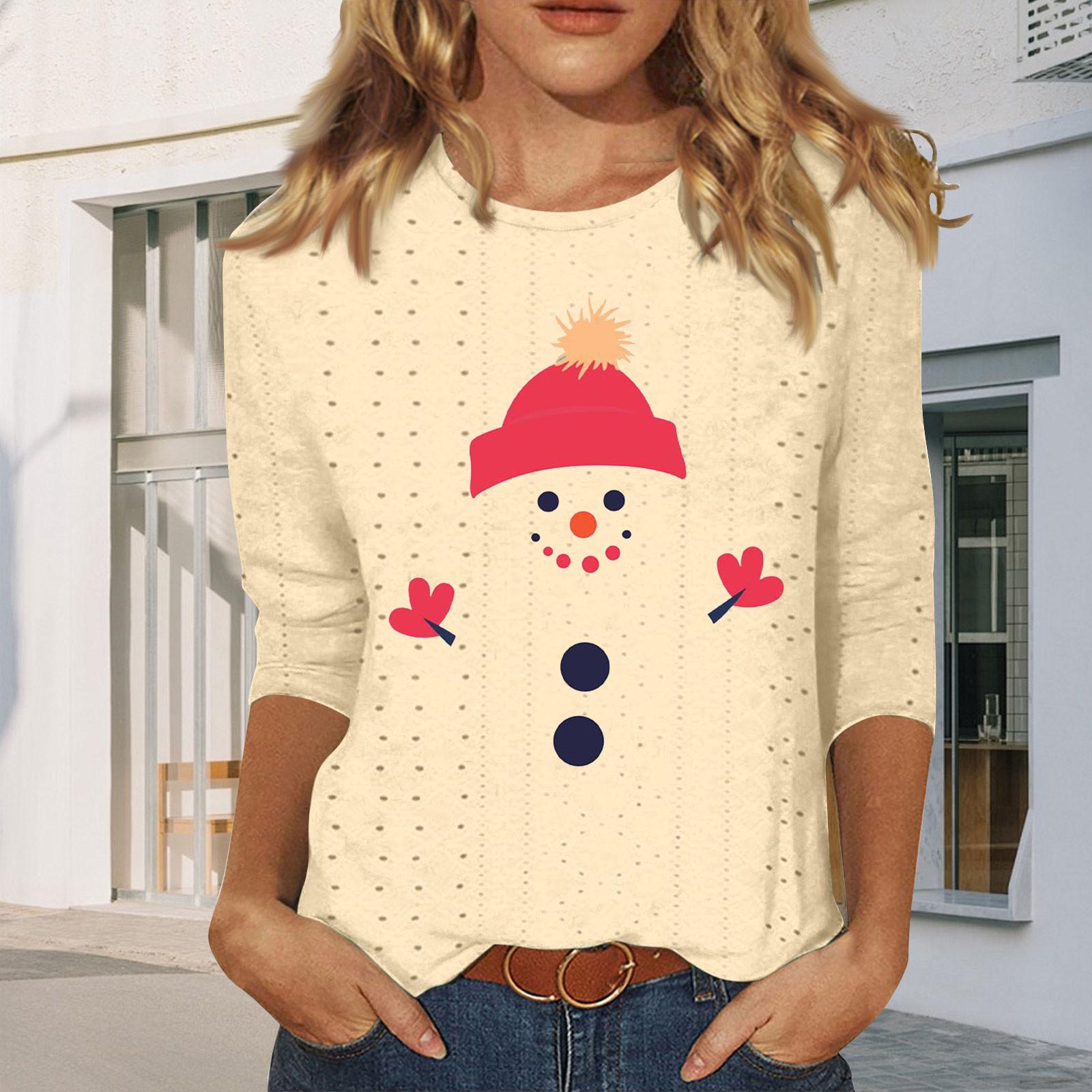 Рубашки с рукавом 3/4 для женщин — фото 7