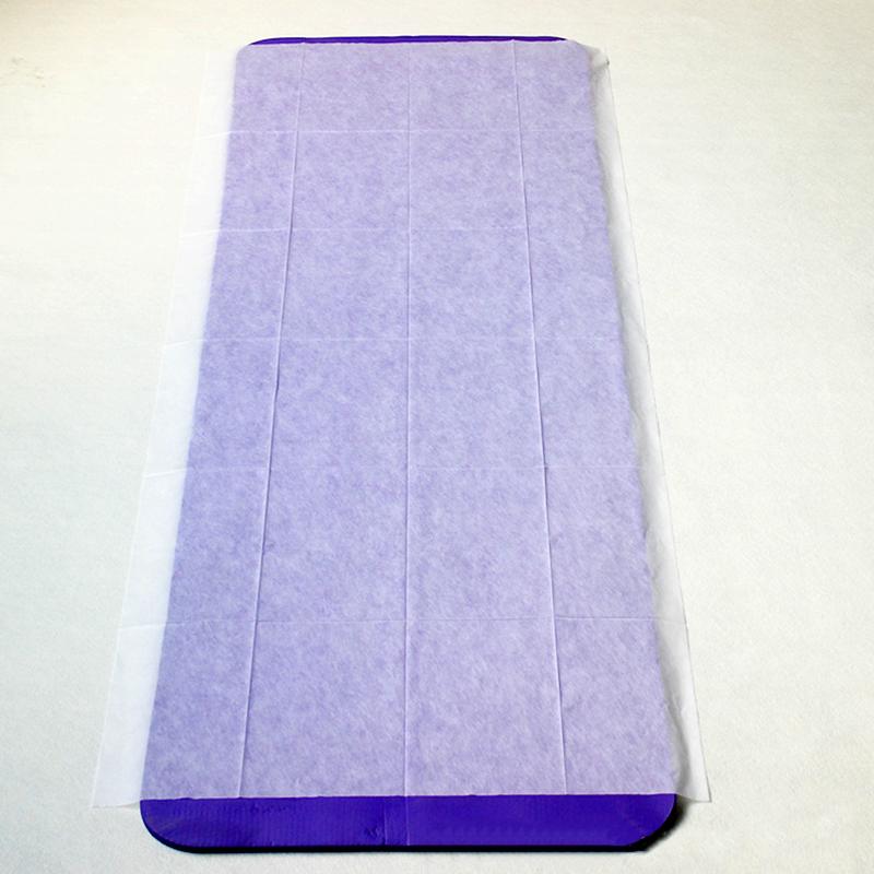 10Pcs/Bag Disposable Bed Sheets Fashion 80x180CM Skin-friendly Bed Cover Clean Tool Non-woven Fabric Soft Massage Bedspread