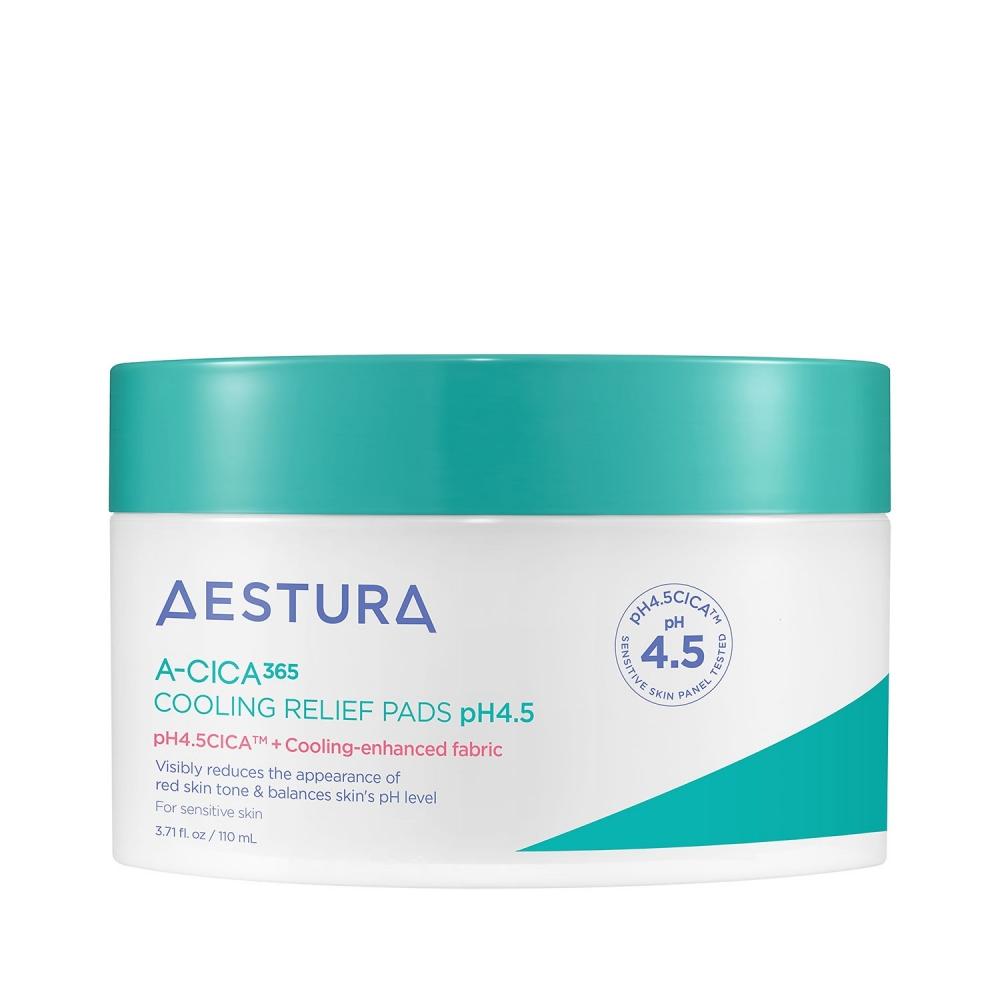 Aestura Eishika 365 Cooling Pack Pad Ph4.5 60 Sheets