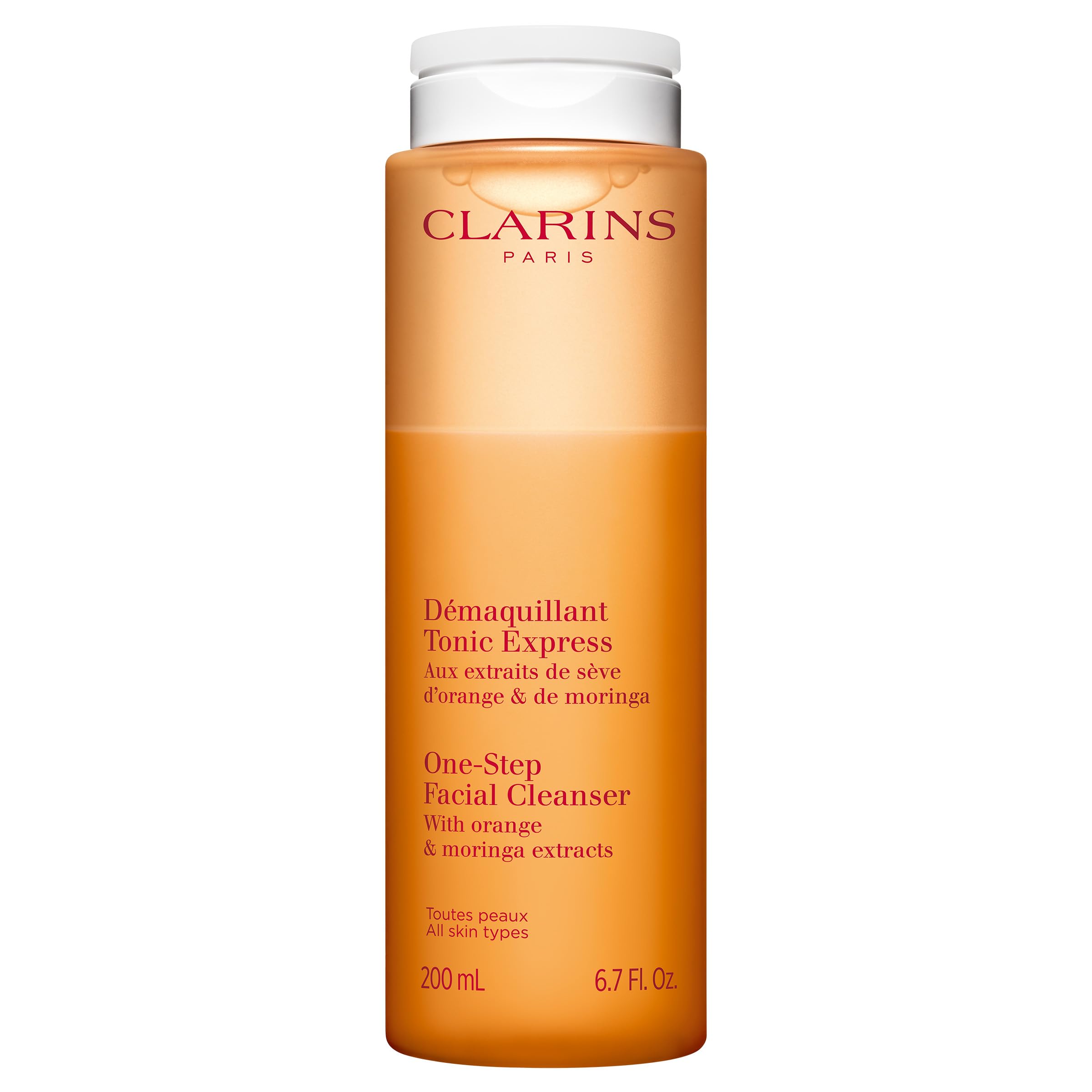 

Clarins Demaquillant Тоник Экспресс 200мл (очищающий)