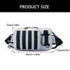Multifunctional Pack for Outdoor Fishing Travel Sports Waist Bag Shoulder Bag Fishing Equipment Bag