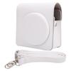 Camera Protective Case PU Leather Shoulder Camera Bag Fit for Instax SQUARE SQ1