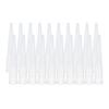 Bathroom Kitchen Caulking Gun Tips and Cone Nozzles 20 Pcs for Floor Sealing