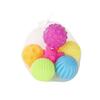 High-Quality 6Pcs/Set High-Quality Children'S High-Quality Puzzle High-Quality Massage High-Quality Touch High-Quality Soft High-Quality Rubber