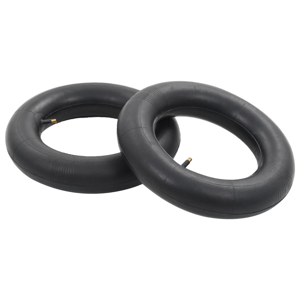 Wheelbarrow Inner Tubes 2 pcs 3.50 8   16*4   4.00 8   400*100 Rubber