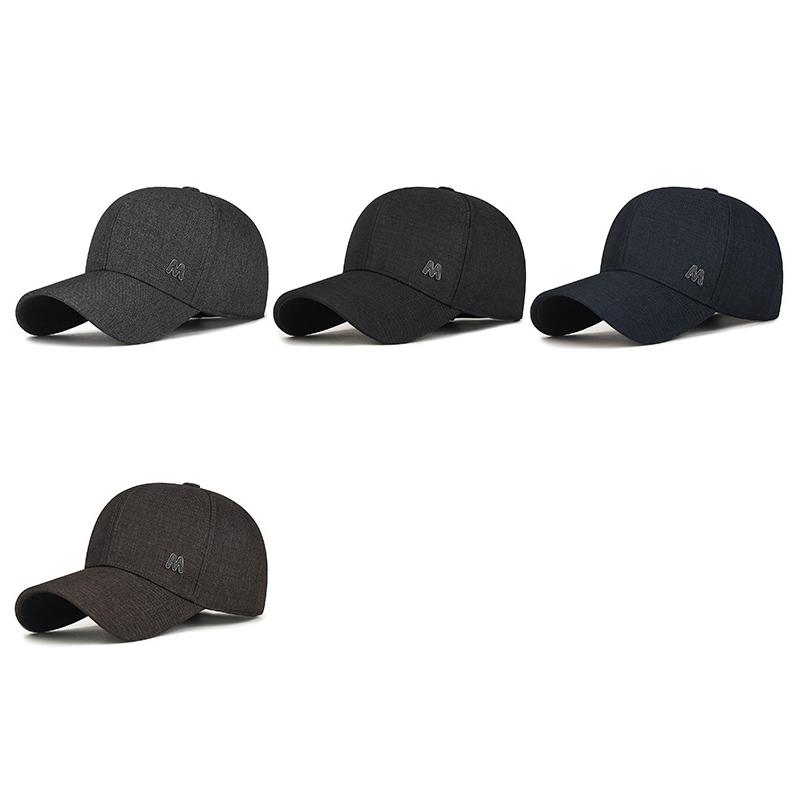 Spring Business Cap Men Middle-Aged Father Outdoor Sun Protection Baseball Cap