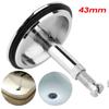 Drain Bathtub Stopper Valve Lightweight Sinks Bath Tubs Silver Tool Parts