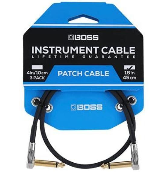 BOSS BPC-18 45cm LL Patch Cable
