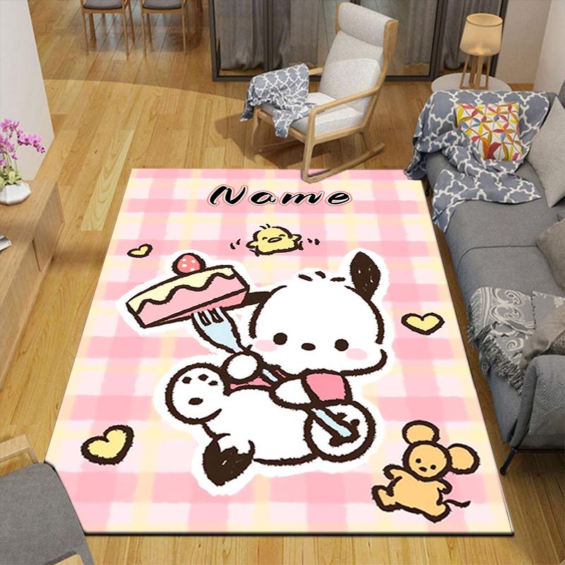 Custom 1Pc Melody'S Sweet Dreams Rug Office Carpet Indoor Outdoor Entrance Doormat Nonslip Soft And Comfortable Living Room D2915318