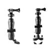 Motorcycle Action Camera Mount Handlebar Holder for GoPro Hero Insta360 DJI Osmo SJCAM Aluminum Alloy Adjustable Clamp