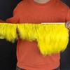 2 5 10 Meter Color Turkey Marabou Feathers Trim 4-6Inch Plumes Fringe For Sewing Crafts Wedding Party Dress Decoration