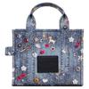 Marc Jacobs  The Small Tote Bag Medium Wash Women Tote_bags Blue 2R5HTT034H02-454